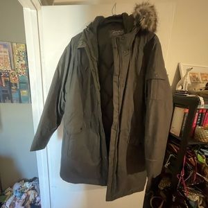 Eddie Bauer Parka size 3X